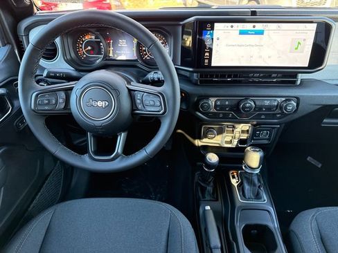 New 2026 Jeep Wrangler Sport S image 18