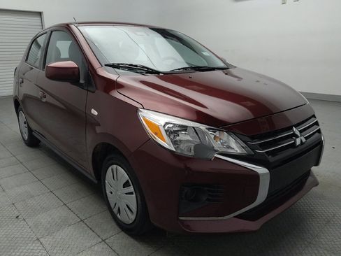 Used 2024 Mitsubishi Mirage ES FWD image 13