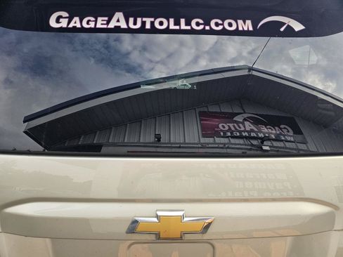 Used 2017 Chevrolet Tahoe LT AWD/4WD image 16