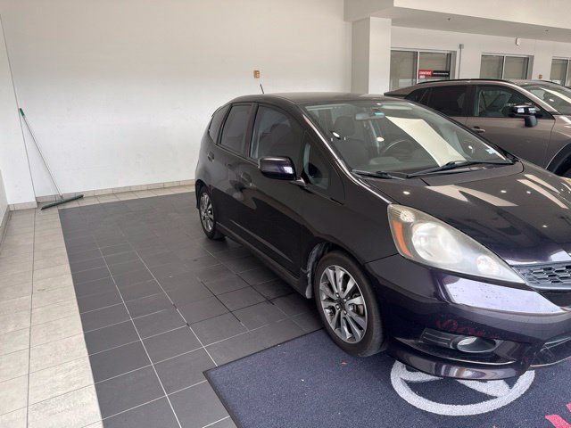 Used 2013 Honda Fit Sport image 4