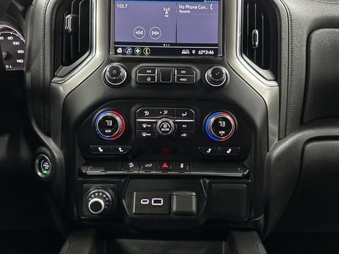 Used 2022 Chevrolet Silverado 1500 LT Trail Boss w/ Bed Protection Package AWD/4WD image 24