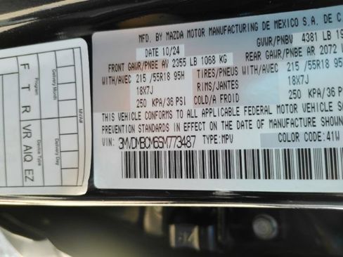 Used 2025 MAZDA CX-30 AWD 2.5 S w/ Preferred Package image 50