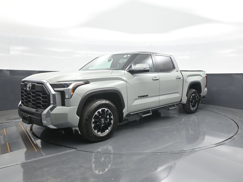 Used 2026 Toyota Tundra SR5 w/ TRD Off-Road Package AWD/4WD image 3