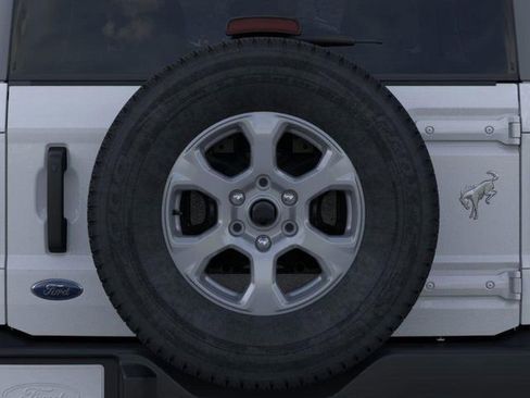 New 2025 Ford Bronco Big Bend AWD/4WD image 24