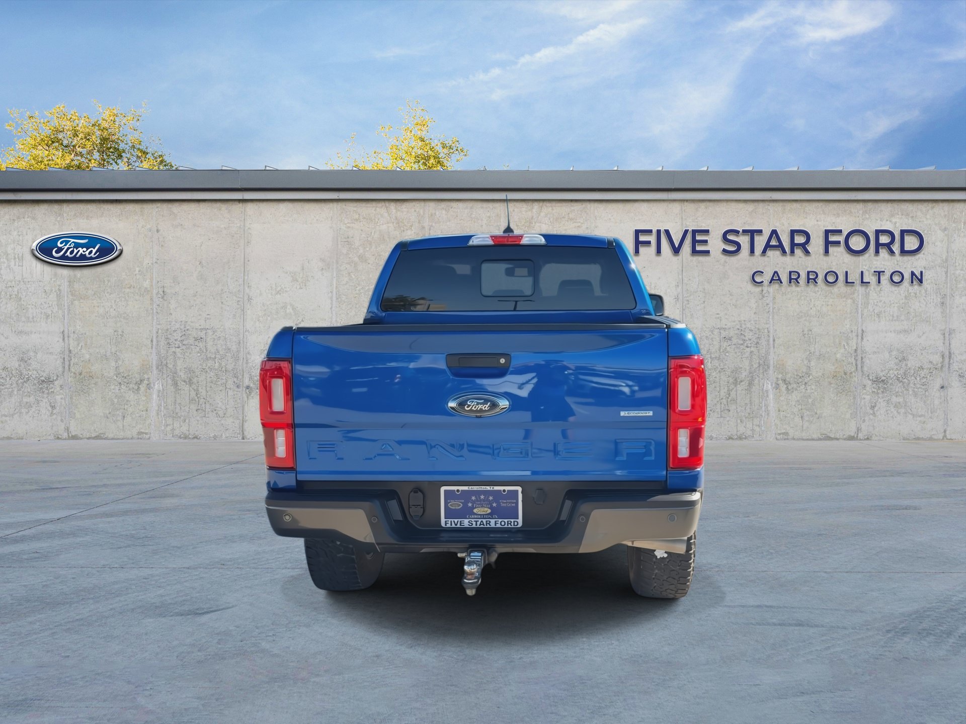 Used 2019 Ford Ranger XLT w/ Equipment Group 302A Luxury AWD/4WD image 7