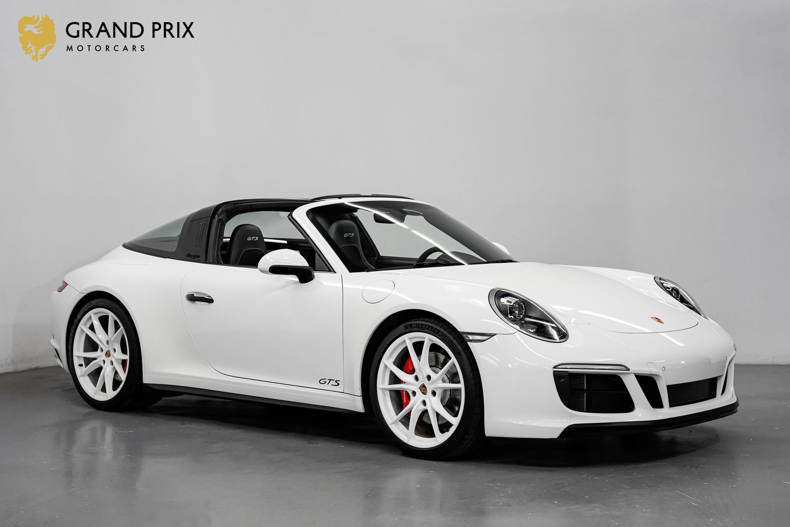 Used 2019 Porsche 911 Targa 4 GTS w/ GTS Interior Package AWD/4WD 360° Tour
