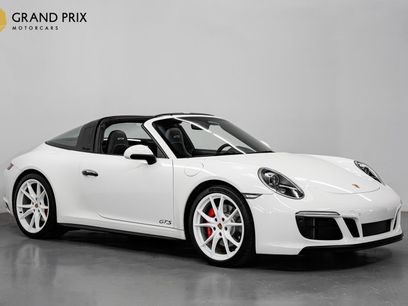 Used 2019 Porsche 911 Targa 4 GTS w/ GTS Interior Package