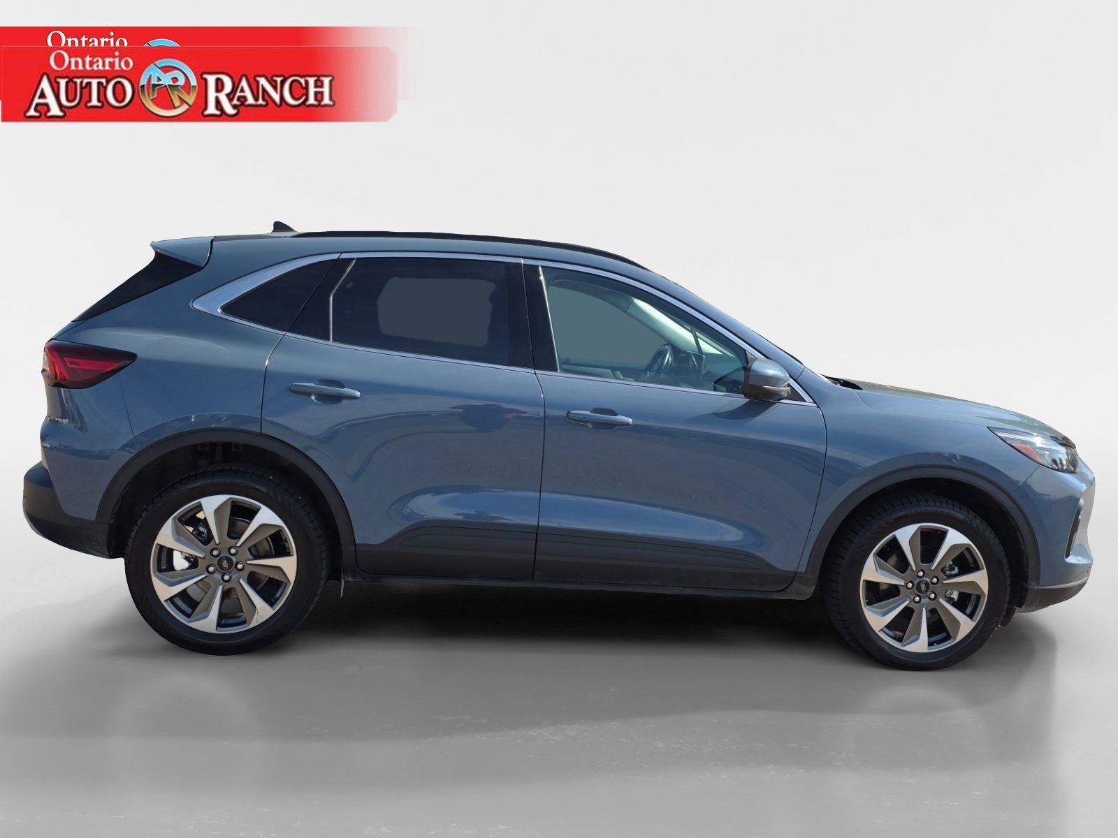 Certified 2024 Ford Escape Platinum AWD/4WD image 6