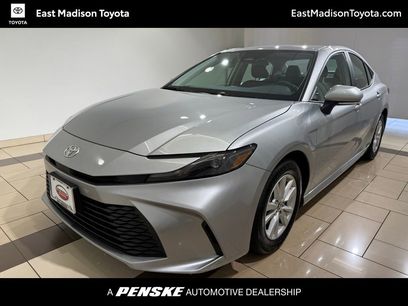 Certified 2025 Toyota Camry LE