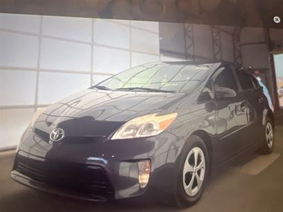 Used 2012 Toyota Prius Three