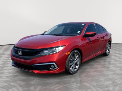 Used 2019 Honda Civic EX