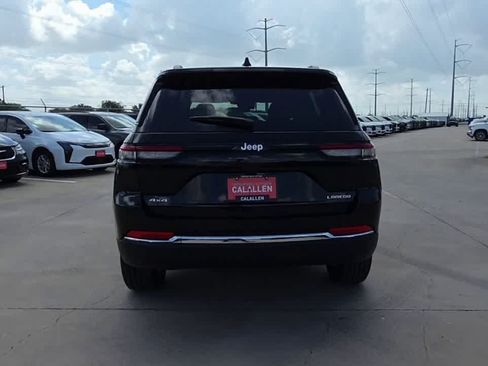 New 2026 Jeep Grand Cherokee Laredo X AWD/4WD image 7