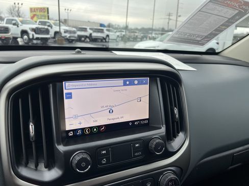 Used 2020 Chevrolet Colorado Z71 image 10