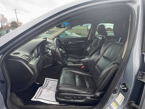 Used 2012 Acura TL w/ Technology Package FWD image 12