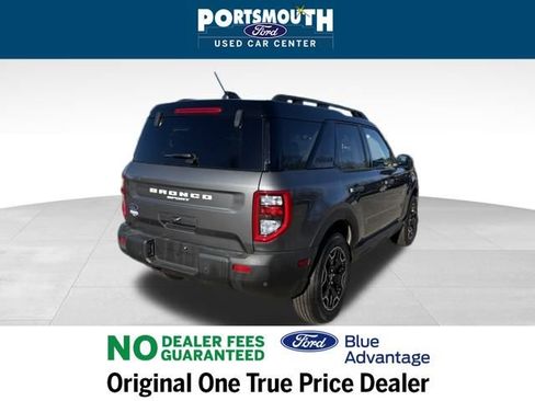 Used 2025 Ford Bronco Sport Outer Banks w/ Outer Banks Tech Package+ image 30