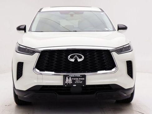 Used 2023 INFINITI QX60 Pure image 4