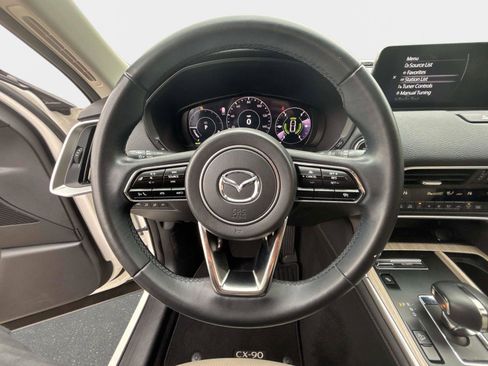 Used 2024 MAZDA CX-90 Plug-In Hybrid w/ Premium Pkg image 23