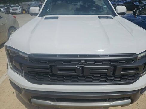 Used 2024 Ford Ranger Raptor AWD/4WD image 40