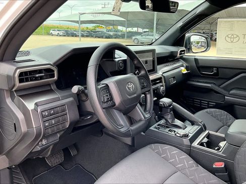 New 2026 Toyota Tacoma SR5 AWD/4WD image 8