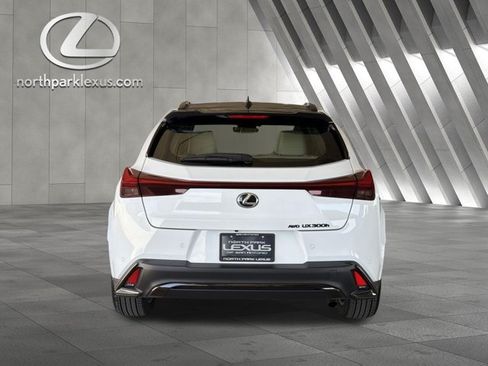 Certified 2026 Lexus UX 300h AWD w/ Cold Area Package image 28
