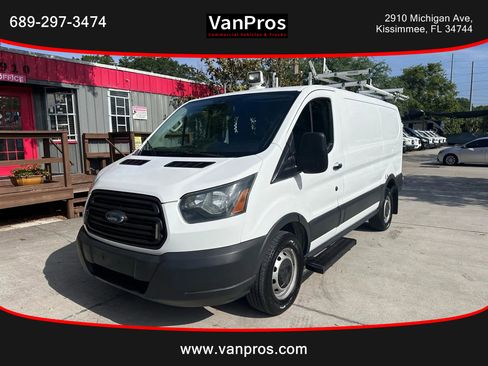 Used 2015 Ford Transit 250 Low Roof image 1