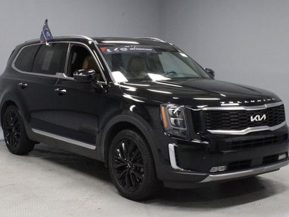 Used 2022 Kia Telluride SX w/ Towing Package