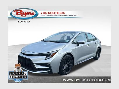 Used 2025 Toyota Corolla SE