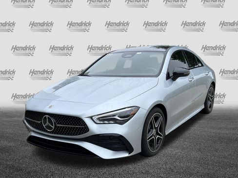 Certified 2026 Mercedes-Benz CLA 250 image 6