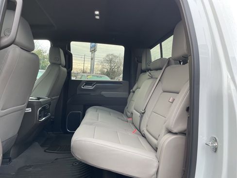 New 2026 Chevrolet Silverado 2500 LTZ w/ LTZ Convenience Package image 43