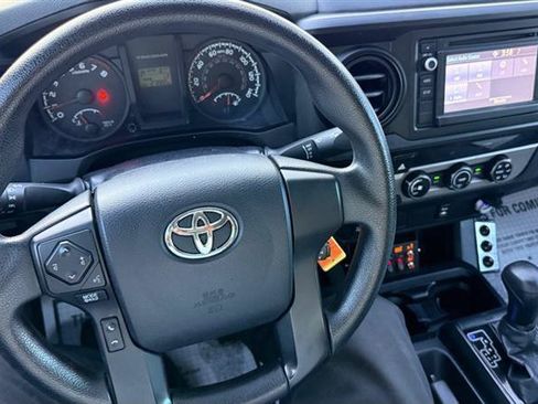 Used 2016 Toyota Tacoma SR w/ SR Convenience Package AWD/4WD image 34