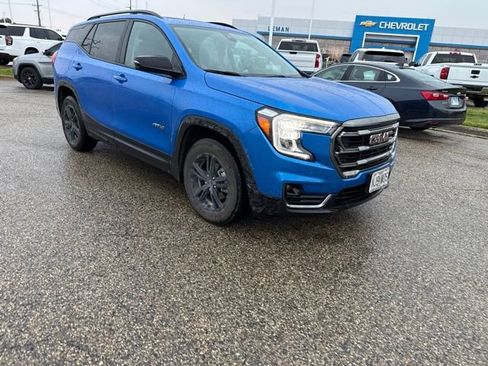 Used 2024 GMC Terrain AT4 w/ Infotainment Package II AWD/4WD image 2