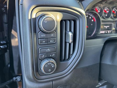 New 2026 Chevrolet Silverado 1500 Custom w/ LPO, Dark Essentials Package AWD/4WD image 12