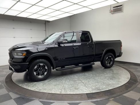 Used 2020 RAM 1500 Rebel w/ Rebel Level 2 Equipment Group image 37