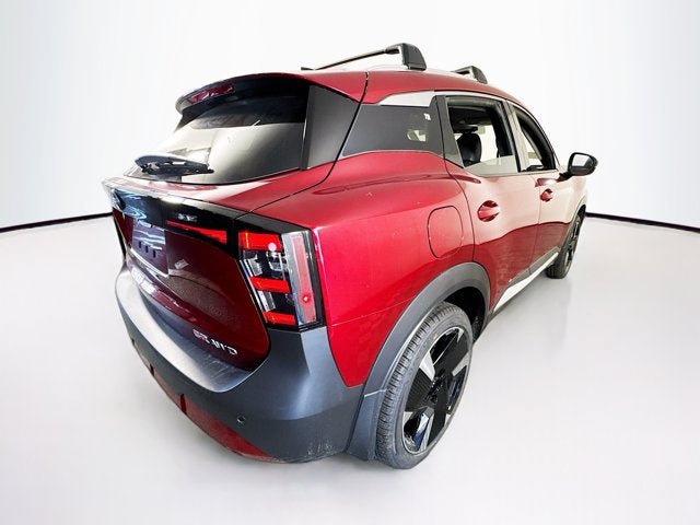 New 2026 Nissan Kicks SR w/ Cold Weather Package AWD/4WD image 5