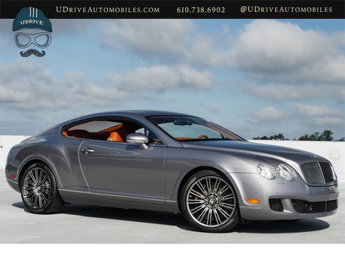 Used 2009 Bentley Continental GT Speed image 3