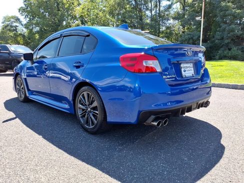 Used 2021 Subaru WRX AWD/4WD image 21