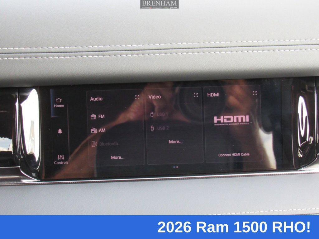 New 2026 RAM 1500 RHO w/ RHO Level 1 Equipment Group AWD/4WD image 22