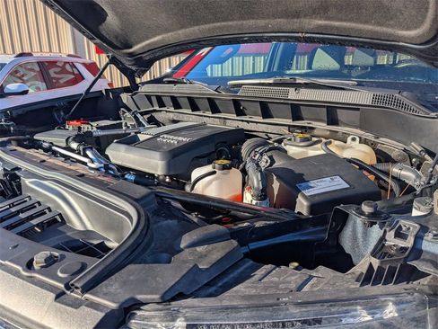 Certified 2021 Chevrolet Silverado 1500 LTZ w/ LTZ Premium Package image 32