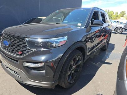 Used 2020 Ford Explorer ST w/ ST Street Pack