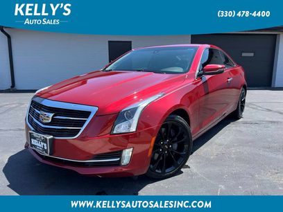 Used 2016 Cadillac ATS Luxury