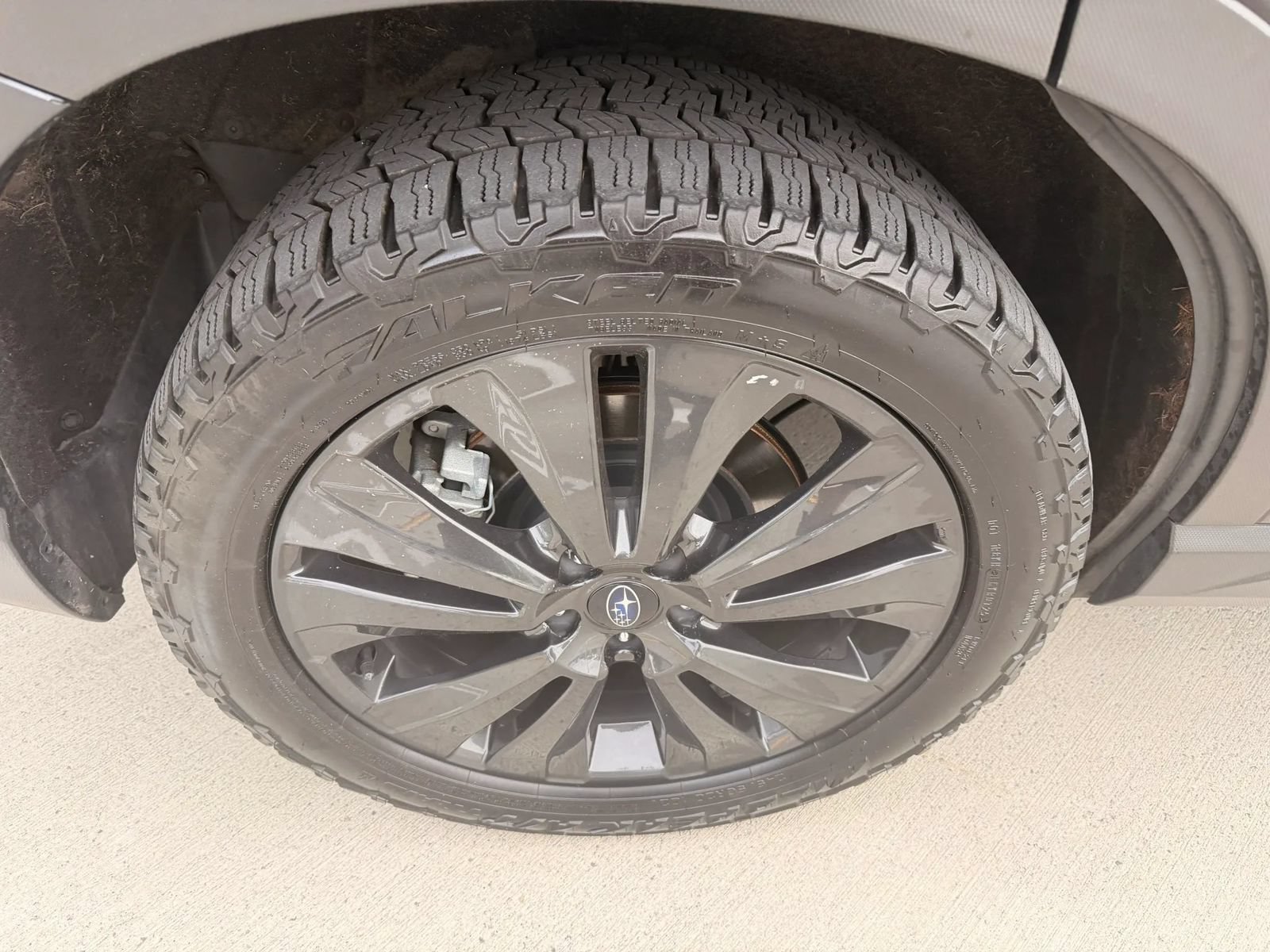 Used 2022 Subaru Ascent Onyx Edition AWD/4WD image 99