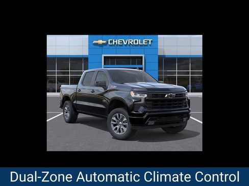 New 2026 Chevrolet Silverado 1500 RST w/ Z71 Off-Road Package image 8
