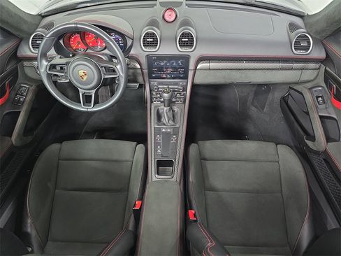 Used 2024 Porsche 718 Boxster Spyder RS image 13