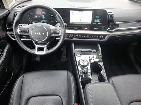 Certified 2023 Kia Sportage EX image 11