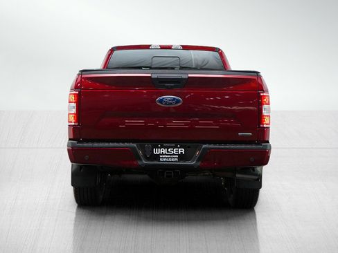 Used 2019 Ford F150 XLT w/ Equipment Group 302A Luxury AWD/4WD image 4