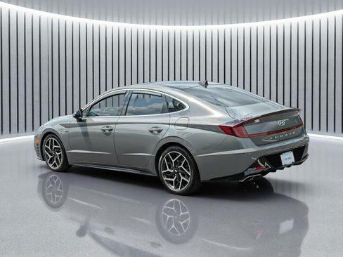Used 2023 Hyundai Sonata N Line FWD image 9