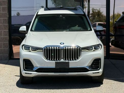 Used 2021 BMW X7 xDrive40i w/ Premium Package AWD/4WD image 19