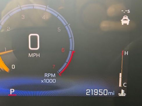 Used 2024 Chevrolet Trax ACTIV FWD image 13