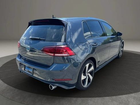 Used 2020 Volkswagen GTI SE FWD image 5