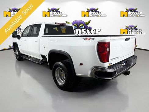Used 2024 Chevrolet Silverado 3500 LT w/ True North Edition AWD/4WD image 7